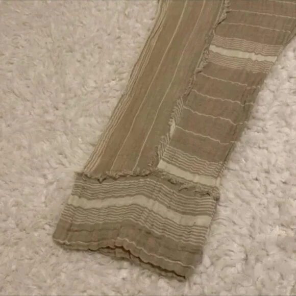 Free People Gauzy Harem Pants - S - Picture 5 of 8